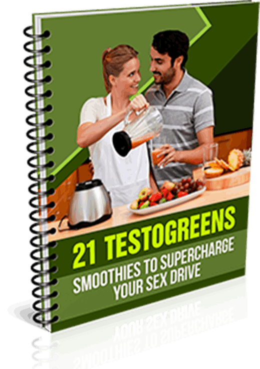 TestoGreens Bonus 2